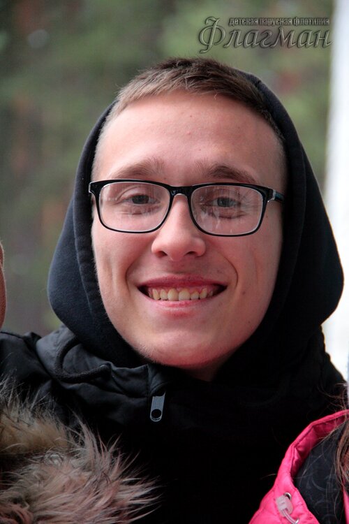 Делегация отряда на осенних каникулах в ДОЛ Буревестник